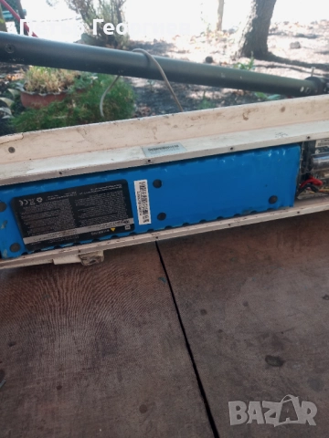 Тротинетка Ninebot на части. , снимка 7 - Скутери и тротинетки - 51441800