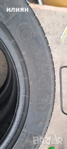 2 бр летни гуми Continental Premium Contact 6 215 55 18 , 215/55/18