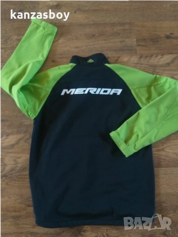merida softshell jacket - страхотно мъжко яке, снимка 8 - Якета - 34625810