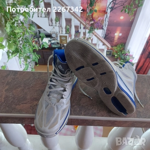 Мъжки маратонки Adidas, снимка 5 - Маратонки - 52679101