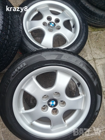 16ки Джанти за BMW Rial Viper E756 7.5J ET38, снимка 3 - Гуми и джанти - 52893913