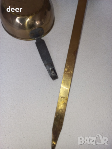 Медни челпаци, снимка 3 - Аксесоари за кухня - 44550845