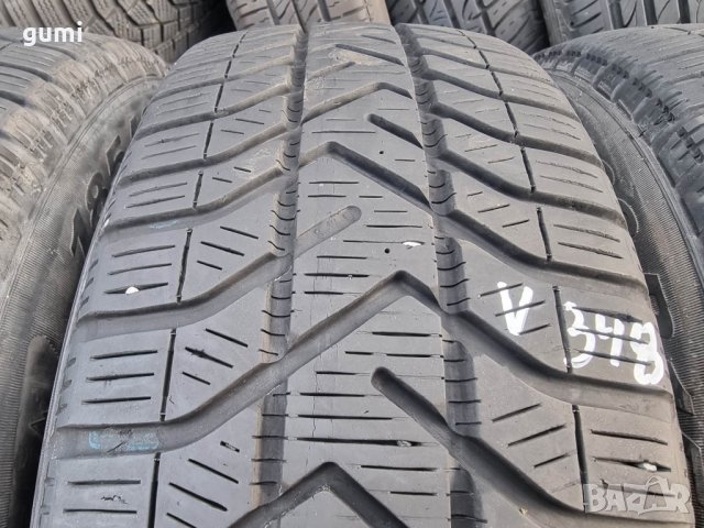 4бр зимни гуми 185/60/15 PIRELLI V348, снимка 3 - Гуми и джанти - 39357111