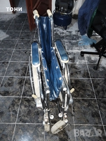 инвалидна количка, снимка 6 - Инвалидни колички - 51994535