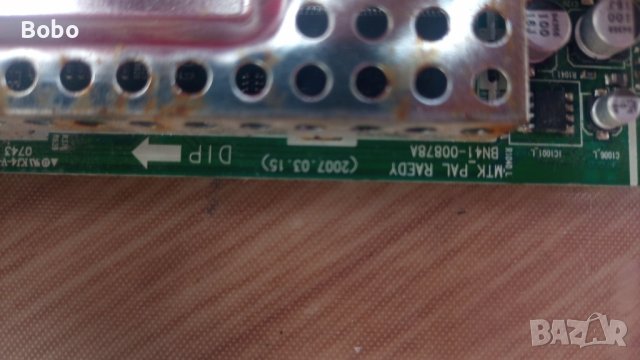 2 Main board BN41-00878A, снимка 2 - Части и Платки - 38955781