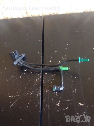 Пластмасова тръба на рейка за Peugeot Boxer 2.2 HDI (2004) 0445214019 