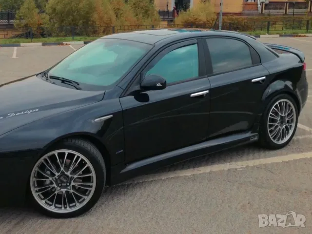 Ветробрани HEKO за Alfa Romeo 159 (2005-2011) - 2бр. Предни, снимка 3 - Аксесоари и консумативи - 55858979
