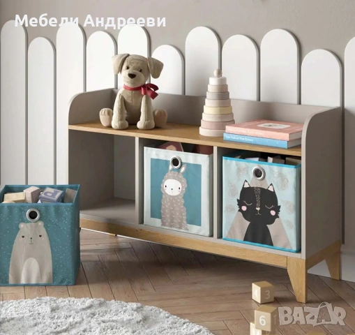 Детска етажерка/шкаф Vicco 5366