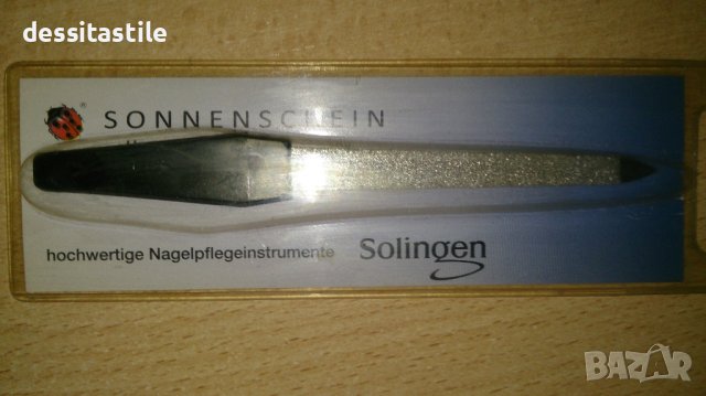 СОЛИНГЕН козметични инструменти, снимка 7 - Козметични уреди - 41725332