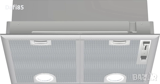 Аспиратор за пълно вграждане Bosh, снимка 4 - Печки, фурни - 52299916