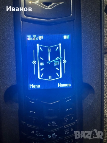 Vertu Signature S, снимка 4 - Vertu - 50017504