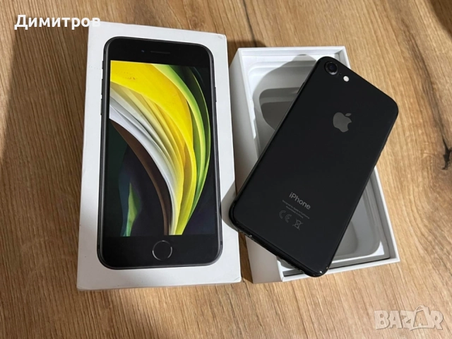 Iphone SE 128GB