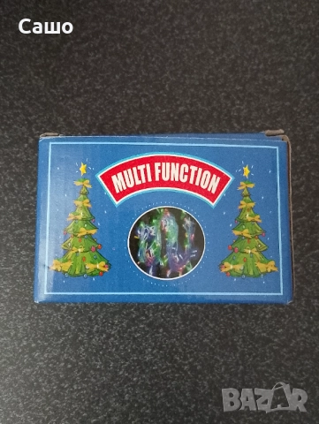 Лампички за елха 