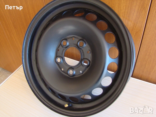 Джанта за Мерцедес - 15 за А класа W169 - 2011, снимка 3 - Гуми и джанти - 53568954