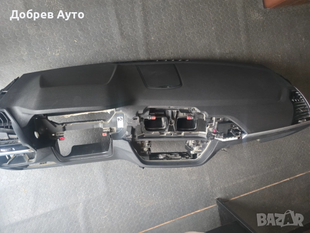 Арматурно табло с Airbag за BMW X3 G01  , снимка 2 - Части - 52372251