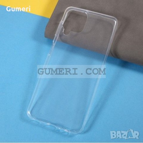 Samsung Galaxy A22 4G  Силиконов Прозрачен Гръб , снимка 2 - Калъфи, кейсове - 33937249