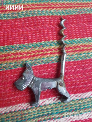 Куче тирбушон 