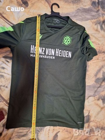 Тениска на Hannover 96, снимка 7 - Фен артикули - 41610955
