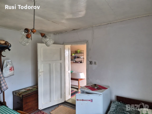 Самостоятелна ДВУЕТАЖНА къща в село Велислав, община Сунгурларе, област Бургас, снимка 14 - Къщи - 50809033