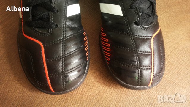 Adidas DAVICTO Astroturf Размер EUR 38 2/3 / UK 5 1/2 стоножки за футбол 163-13-S, снимка 12 - Детски маратонки - 42656575