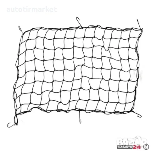 Мрежа за багажник 50 x 50 см – Model 4048