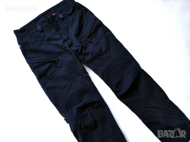 Haglofs Climatic Outdoor Pants - S - оригинален туристически панталон , снимка 2 - Спортни дрехи, екипи - 55879022