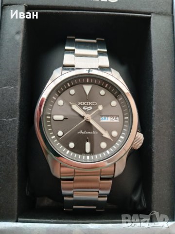 Часовник Seiko 5 DressKX- празнична цена!, снимка 1 - Мъжки - 44444308
