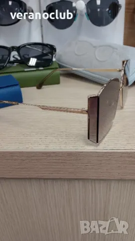Дамски слънчеви очила  Ексклузив, снимка 3 - Слънчеви и диоптрични очила - 50176246