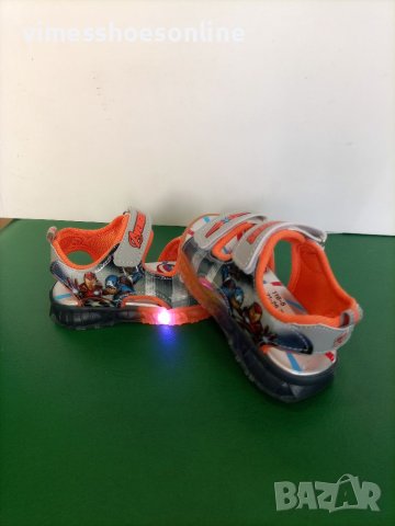 Детски сандали-светещи, снимка 1