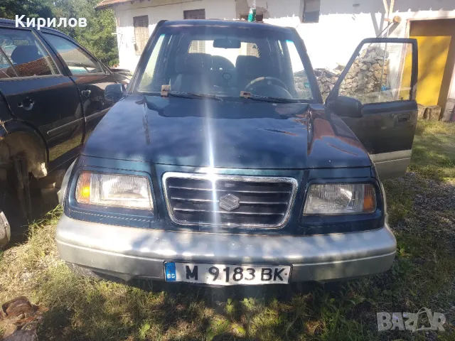 Дясно странично стъкло за Сузуки Витара