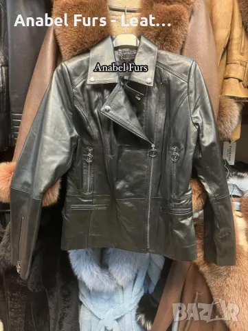 Нова колекция палта и якета от естествена кожа , снимка 8 - Палта, манта - 48884004