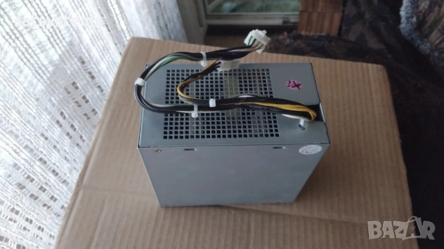 Компютърно захранване 290W Dell HuntKey HU290EM-01 Switching Power Supply 90mm FAN, снимка 3 - Захранвания и кутии - 51639066