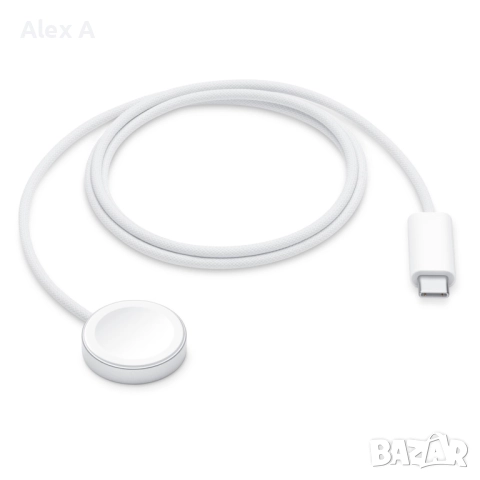 Type C магнитно зарядно за Apple Watch (OEM)