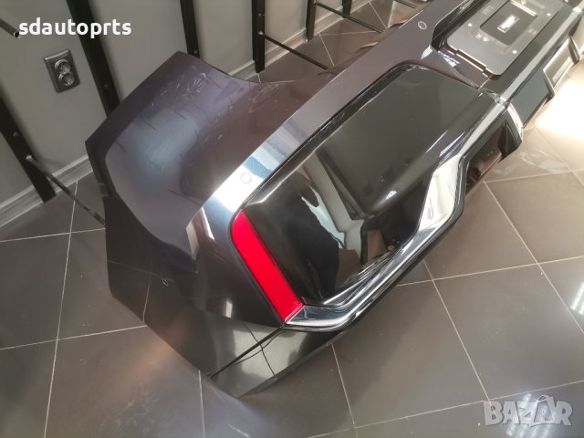 Задна Броня BMW 7 i7 G70 M Пакет БМВ Г70 и7 Комплект Хром Версия - А26, снимка 8 - Части - 41311095