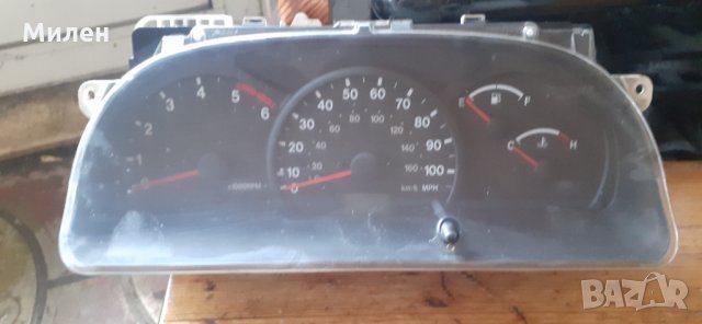 Километражно Табло. Suzuki Grand Vitara.  1998-2005 Година. Сузуки Гранд Витара. 