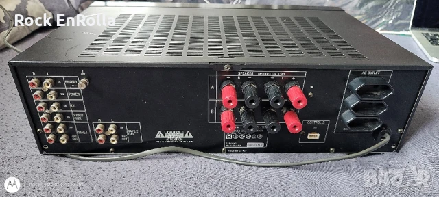 Sony TA F311R усилвател , снимка 13 - Ресийвъри, усилватели, смесителни пултове - 50592199