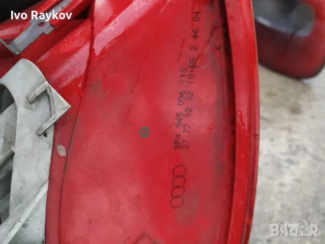 Десен стоп за Audi  Audi A3 , Sportback, снимка 6 - Части - 48840126