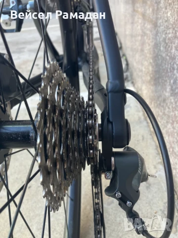 Шосееен велосипед Rose Blend, Tiagra 2x10, снимка 9 - Велосипеди - 51172328