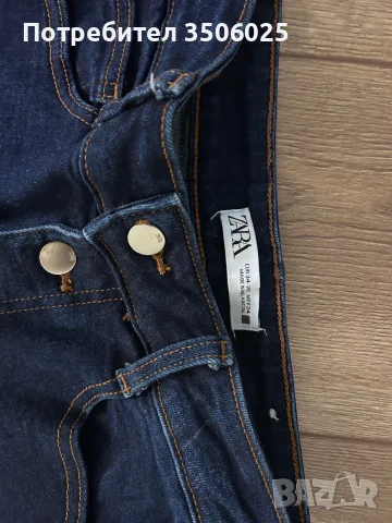 Продавам дънки на Зара , снимка 2 - Дънки - 56274485