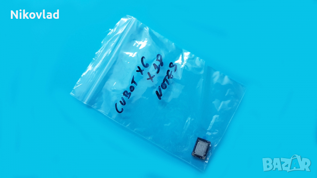 Полифония CUBOT X6/ X18 / Note S, снимка 3 - Резервни части за телефони - 36212732