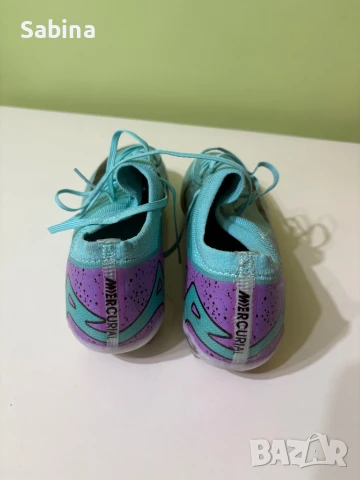 Мъжки професионални футболни бутонки-nike mercurial air zoom-42номер, снимка 5 - Футбол - 50842786