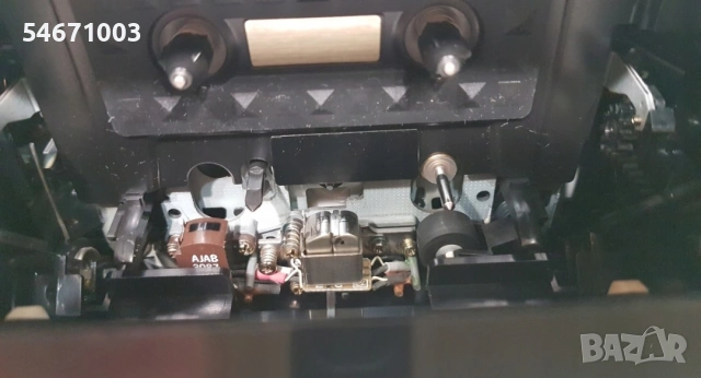 касетен дек pioneer CT-656, снимка 5 - Декове - 53623356