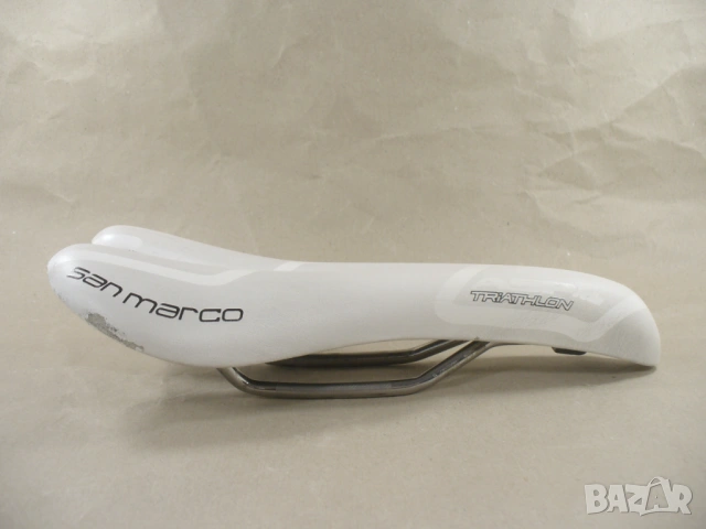 Selle San Marco Аspide Triathlon седалка за велосипед, снимка 9 - Части за велосипеди - 53647333