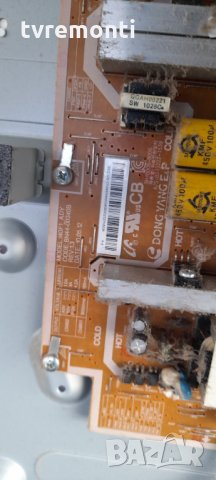POWER BOARD BN44-00340B ,for, SAMSUNG UE40C550 , снимка 2 - Части и Платки - 35753561