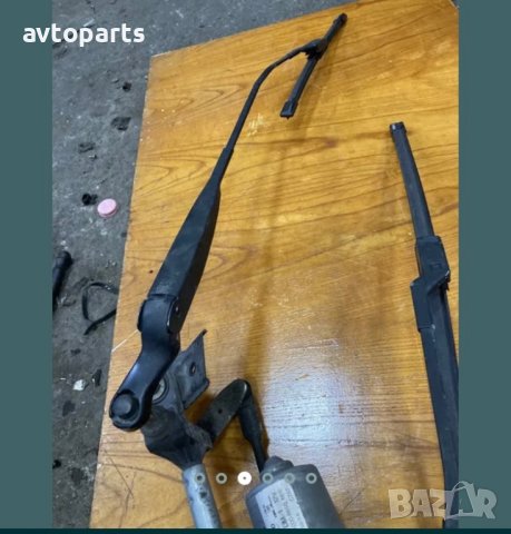 Fiat 500 2011 година Мотор предни чистачки, снимка 2 - Части - 40720194