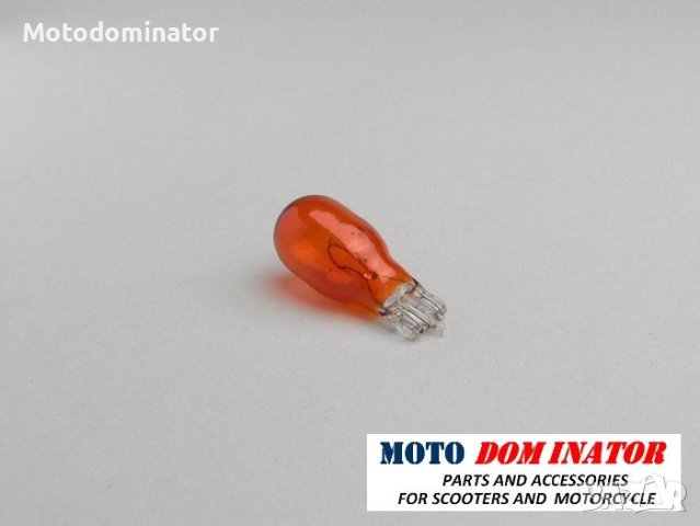 Лампа 12V / 10W T13, снимка 1