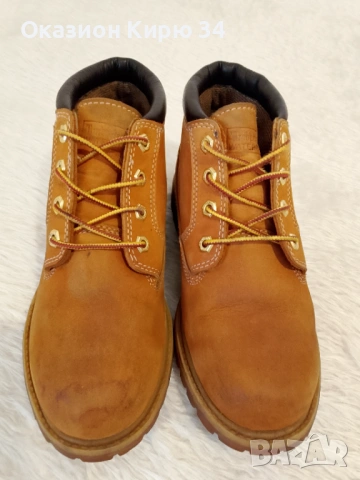 Timberland боти , снимка 2 - Дамски боти - 53144694