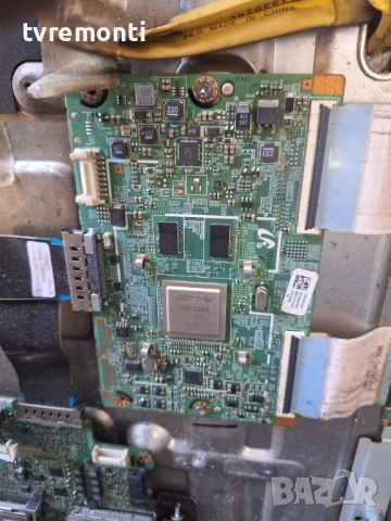 Платка T-CONTROL BOARD BN41-01939B BN95-00863A , за 46-инчов телевизор SAMSUNG Модел UE46F8000S , с 