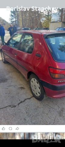 Продавам Пежо 306 1,9 ,90 коня за части, снимка 4 - Автомобили и джипове - 53749803