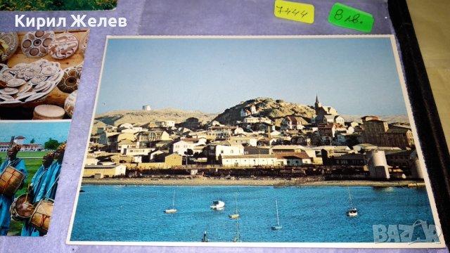 ЛОТ 4 СТАРИ ПОЩЕНСКИ КАРТИЧКИ ЮЖНА АФРИКА НИГЕРИЯ ИСПАНИЯ ЕКЗОТИКА КУРОРТИ ФОЛКЛОР 7444 , снимка 2 - Филателия - 38730016